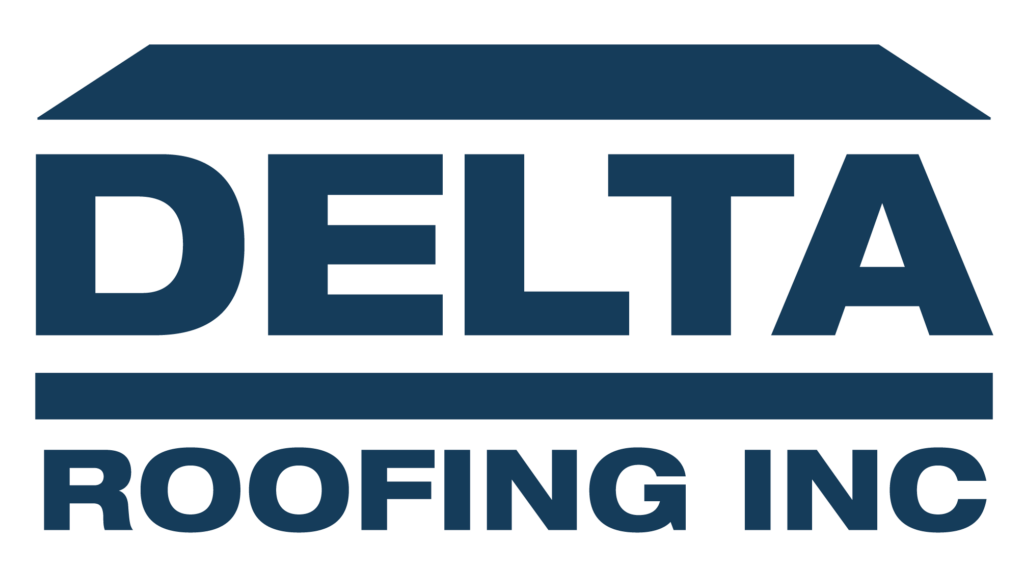 Delta Roofing Inc. logo